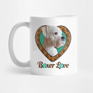 Boxer Love Original Mug